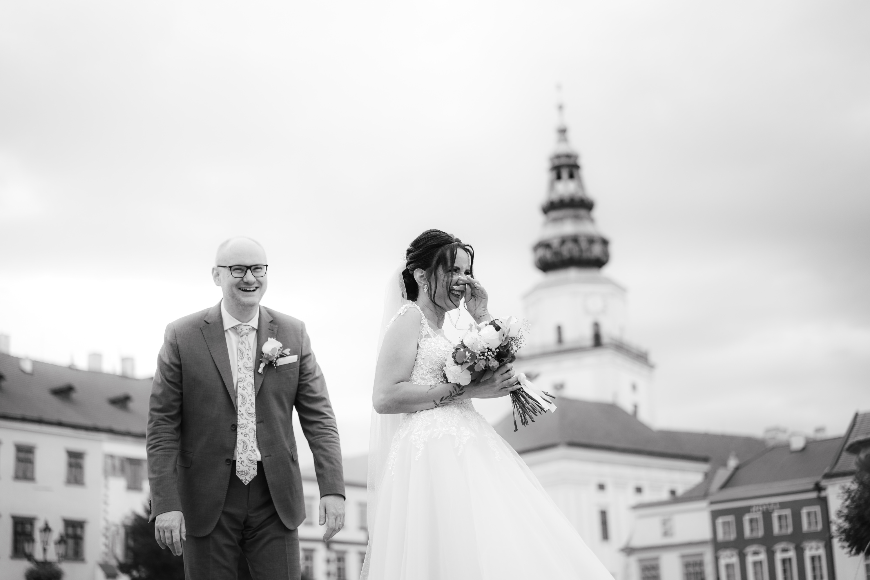 7. 10. 2023 Olga + Víta Dostálovi